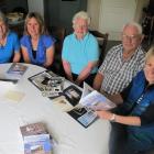 The Kane family of Lake Hawea, (from left) Claire Kane (53), Dawn Ward (46), Joy Kane (79), Ian...