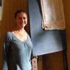 The Lakes District Museum's new education officer Rachel Checketts comes with eight years'...