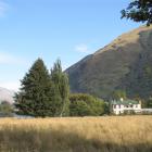 The land around Arcadia Station by Diamond Lake north of Glenorchy is one of several areas...
