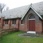 The last service in Holy Trinity Anglican Church, Lawrence, takes place this Sunday. Photo from...