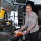 The longest-serving employee at George St McDonalds, Lynley Reid has been appointed as the fast...