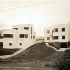 The Lousley house and the Lawson house (Miller & White, 1936-37).