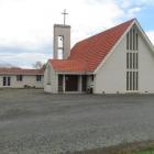 The Maheno Presbyterian Church, whose foundation stone was laid on June 9, 1956. Photo by David...