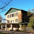The Mill House, built in 1879 as a flour mill. Photo supplied.