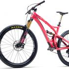 The mountain bike. Photo supplied.