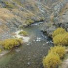 The Nevis River. Photo supplied.