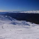The new Captain's Basin chairlift at Cardrona cuts travel time. Photo supplied.