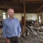 The new owner of 135 Cumberland St, David Hanan, believes the building will work well as...