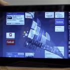 The new 'WePad' tablet PC is photographed during a news conference in Berlin, Germany.  (AP Photo...