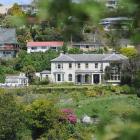 The New Zealand Historic Places Trust category one Corstorphine House.