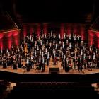 The New Zealand Symphony Orchestra is nominated for a Grammy for its recording of a work by...