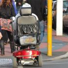 The New Zealand Transport Agency has played down calls to fit mobility scooters with licence...