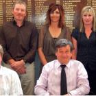 The newly-elected West Otago and Lawrence-Tuapeka community boards met for the first time...