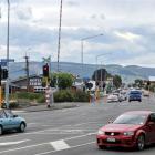 The NZTA and the DCC are working on problems causing delays at two major intersections in Mosgiel...