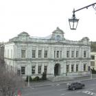 The Oamaru Opera House.