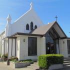 The Oamaru Union Parish Church on Eden St. Photo by Andrew Ashton.