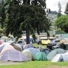 The old camping ground site, which the New Zealand Motor Caravan Association wanted to lease, is...