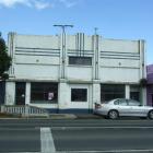 The old picture theatre on Clyde St is set to be demolished. Photo by Rachel Taylor.