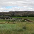 The Omakau dairy farm believed to have been bought by yachtsman Sir Russell Coutts last year....