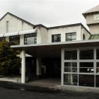 The Otago Polytechnic Student Centre in Harbour Tce. Photo by Gerard O'Brien.