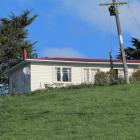 The Pine Hill Rd house where police believe a 35-year-old farm worker was murdered. Photo by...
