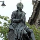 The poet Robert Burns continues to provide inspiration.