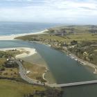 The population of Taieri Mouth is identified in a report as one Clutha community which should...