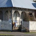 The Princes St, Invercargill house in which the baby suffered her injuries. Photo by Amy Johnstone