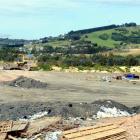 The privately-owned Fairfield landfill (pictured, foreground) could close in three years, placing...