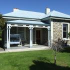 The property which might become part of the historic precinct.  Photo by Lynda van Kempen.