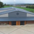The proposed Exclusive Brethren complex in Factory Rd on the Taieri Plain. Graphic supplied.