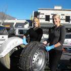 The Queenstown Lakes District Council organised chain-fitting lessons for the public last month,...