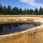 The reservoir on the North Bruce rural water scheme is critically low, and authorities fear a...