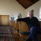 The Rev Ross Falconer reminisces about his time in the Dunstan parish. Photo by Liam Cavanagh.