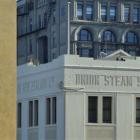 The revitalisation of Dunedin's warehouse precinct continues. Photo by Gerard O'Brien.