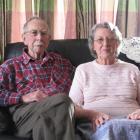 The secret to marriage is looking after each other, according to Ken Hinton. He and his wife...