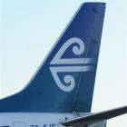 The sell-down of shares will leave the Government with 53% of the national carrier. Photo by the...