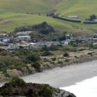 The settlements of Ocean View (pictured) and Aramoana have been identified as coastal hazard...