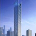 The Shangri-la Hotel in Chongqing, China, is being built by Diamond Heights Construction...