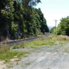 The site of the former Port Chalmers railway station may be used as a station again next month....