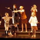 The Sound of Music is brought to life by Wakari School at Stars on Stage at the Regent Theatre...