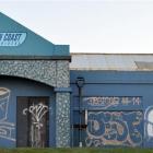 The South Coast Boardriders Association clubrooms were covered in graffiti over the weekend....