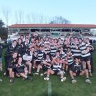 The Southern Magpies won the Otago Premier Colts Rugby final at the University Oval on Saturday....