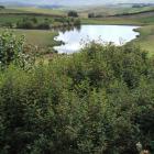 The spectacular vista from the Verterburn homestead.