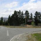The State Highway 8 site between Clyde and Alexandra. Photo by Rosie Manins.