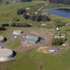 The storage capacity of the Mt Grand reservoir has been doubled. Other water supplies are less...