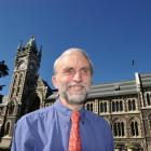 The University of Otago deputy vice-chancellor academic and international, Prof Vernon Squire,...