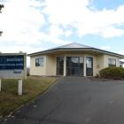 The Waikouaiti police station. Photo by Peter McIntosh.
