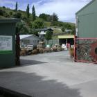 The Waitaki Resource Recovery Park in Oamaru is facing financial difficulties. Photo by David Bruce.