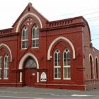 The Wesley Church in Hillside Rd, South Dunedin.